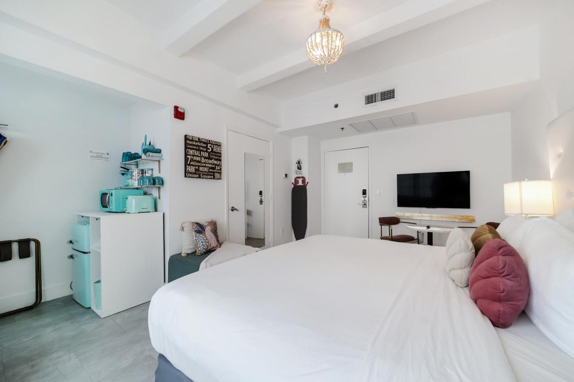 Ocean Spray Hotel ไมอามีบีช ภายนอก รูปภาพ