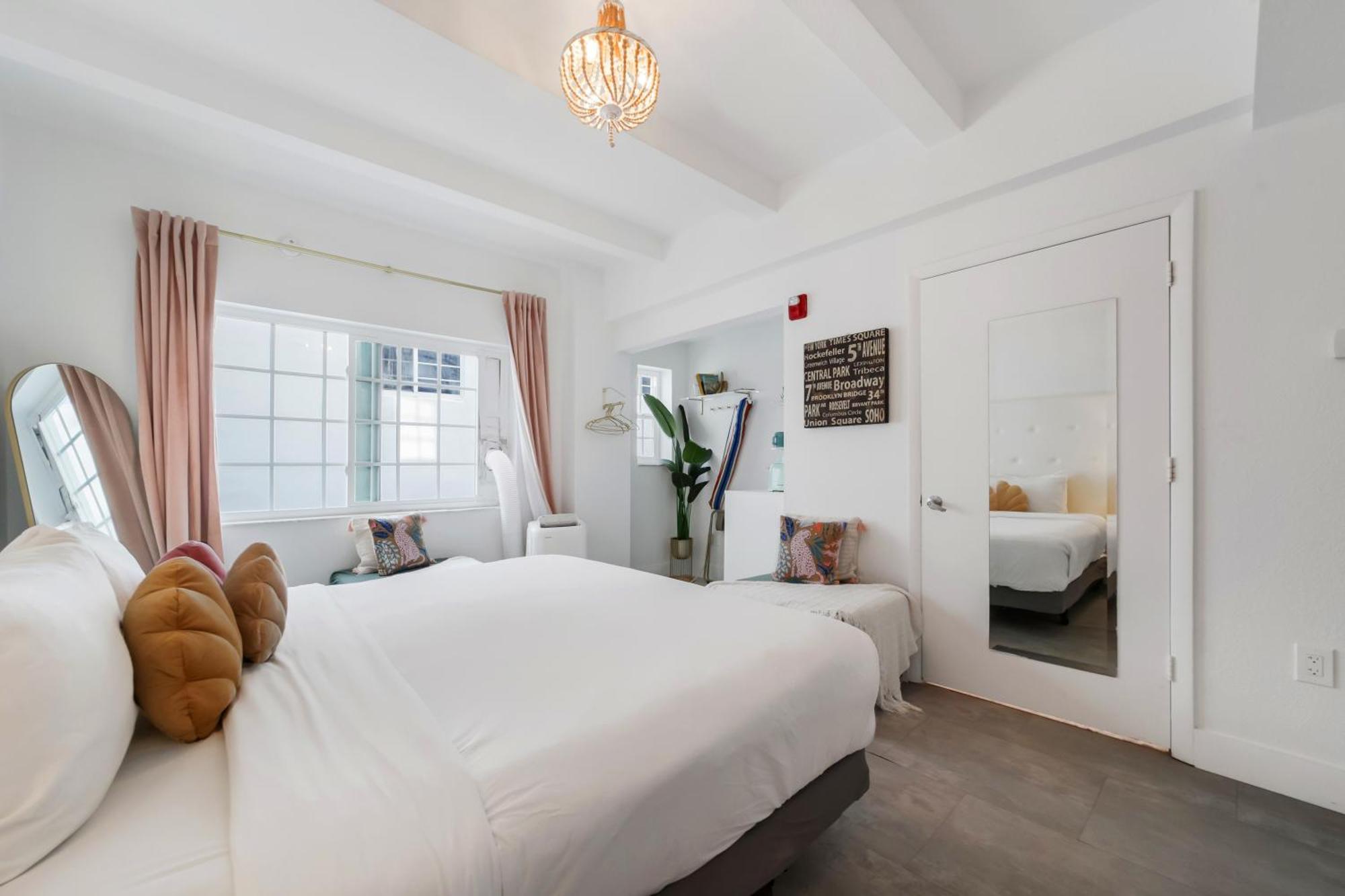 Ocean Spray Hotel ไมอามีบีช ภายนอก รูปภาพ