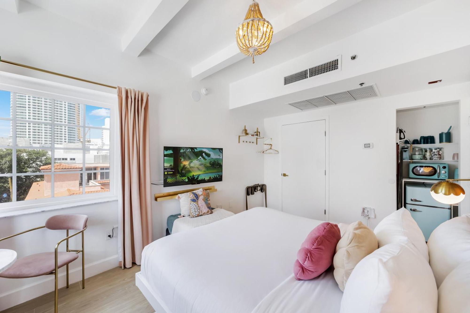 Ocean Spray Hotel ไมอามีบีช ภายนอก รูปภาพ