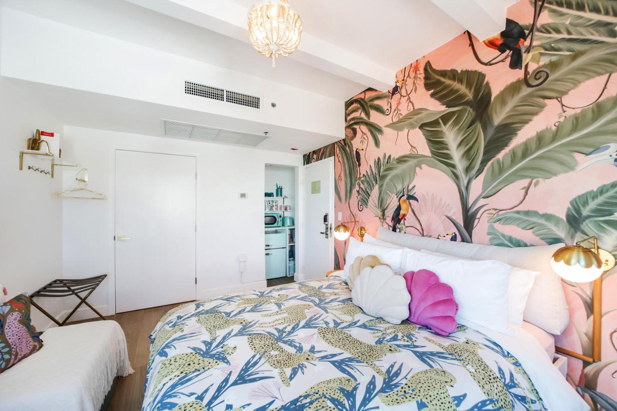 Ocean Spray Hotel ไมอามีบีช ภายนอก รูปภาพ