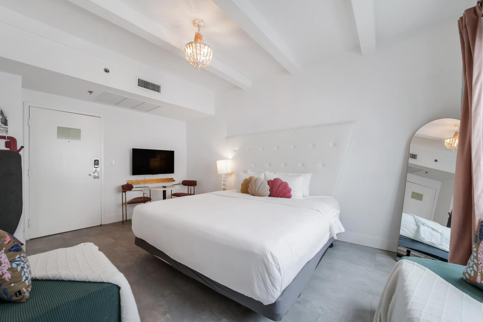 Ocean Spray Hotel ไมอามีบีช ภายนอก รูปภาพ
