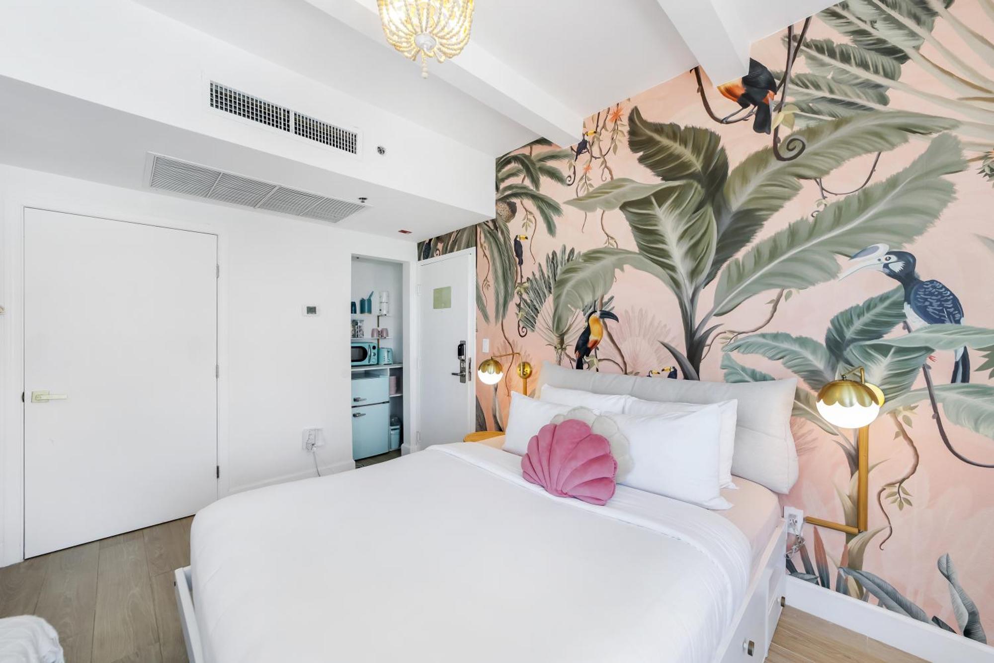 Ocean Spray Hotel ไมอามีบีช ภายนอก รูปภาพ